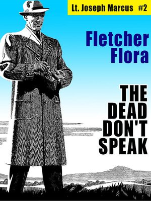 cover image of The Dead Don't Speak